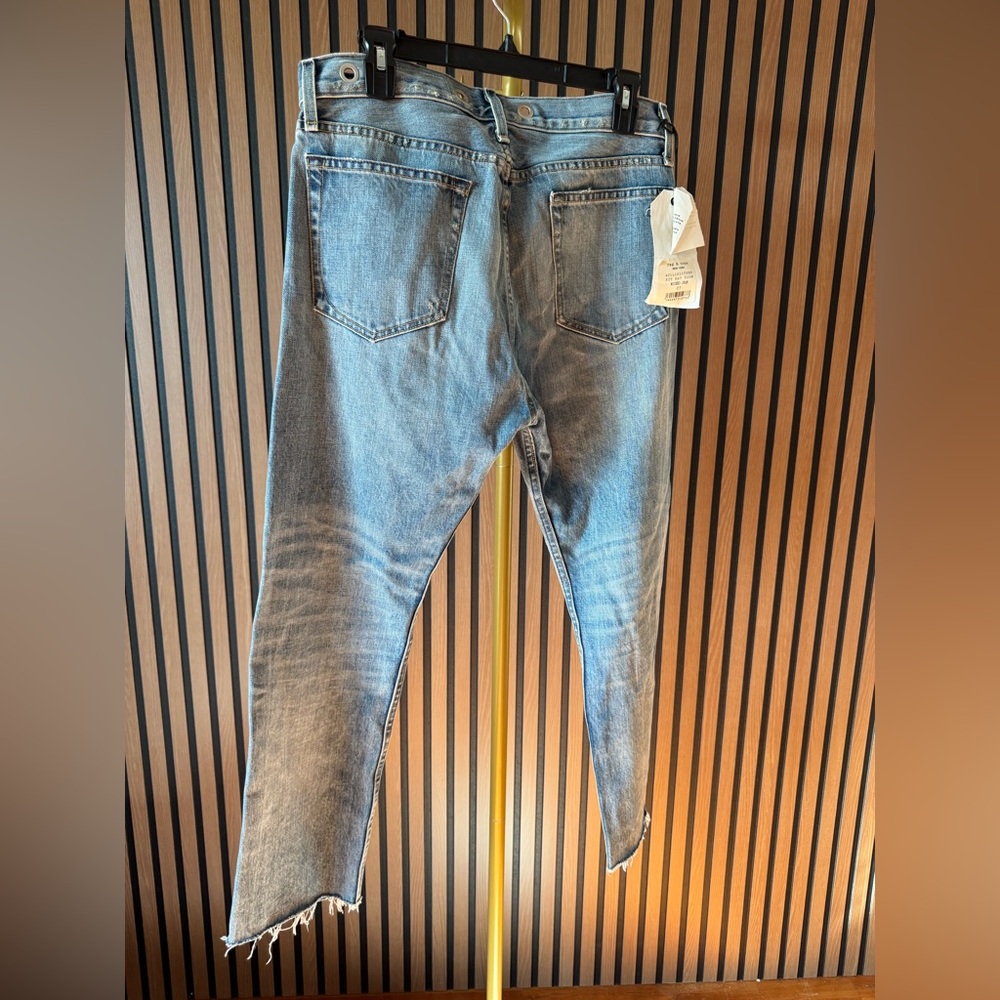 Rag and Bone, size 27 wicked jean. NWT - Picture 5 of 8